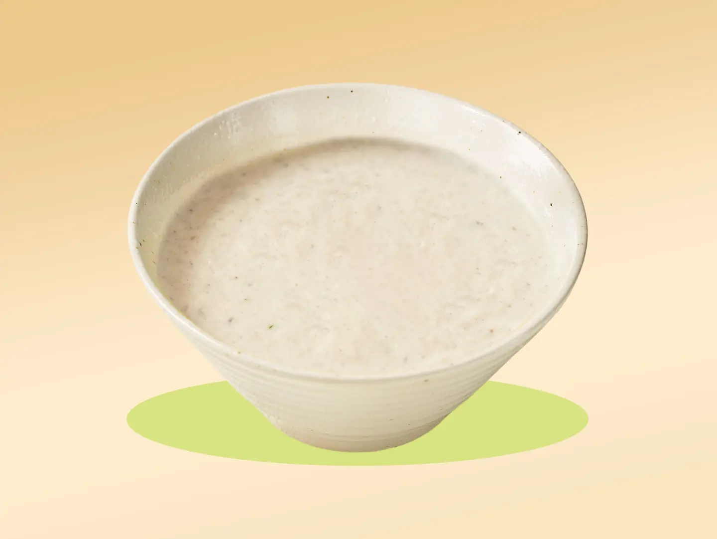Creamy Mushroom Soup
