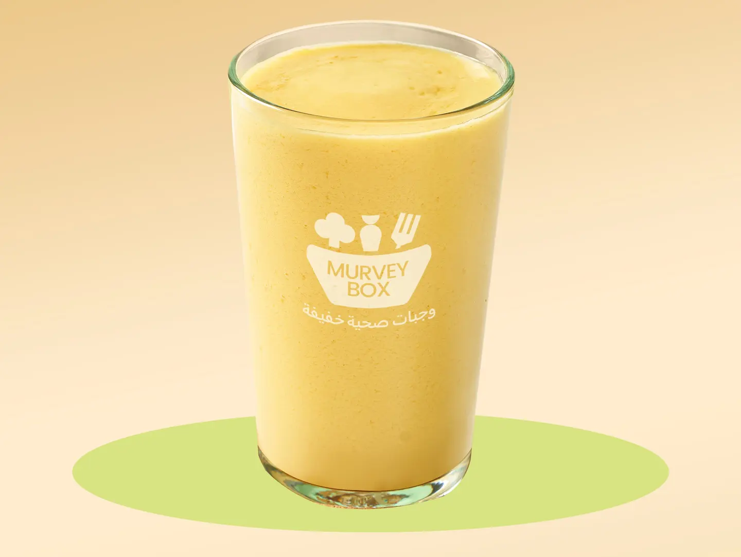 Mango Smoothie