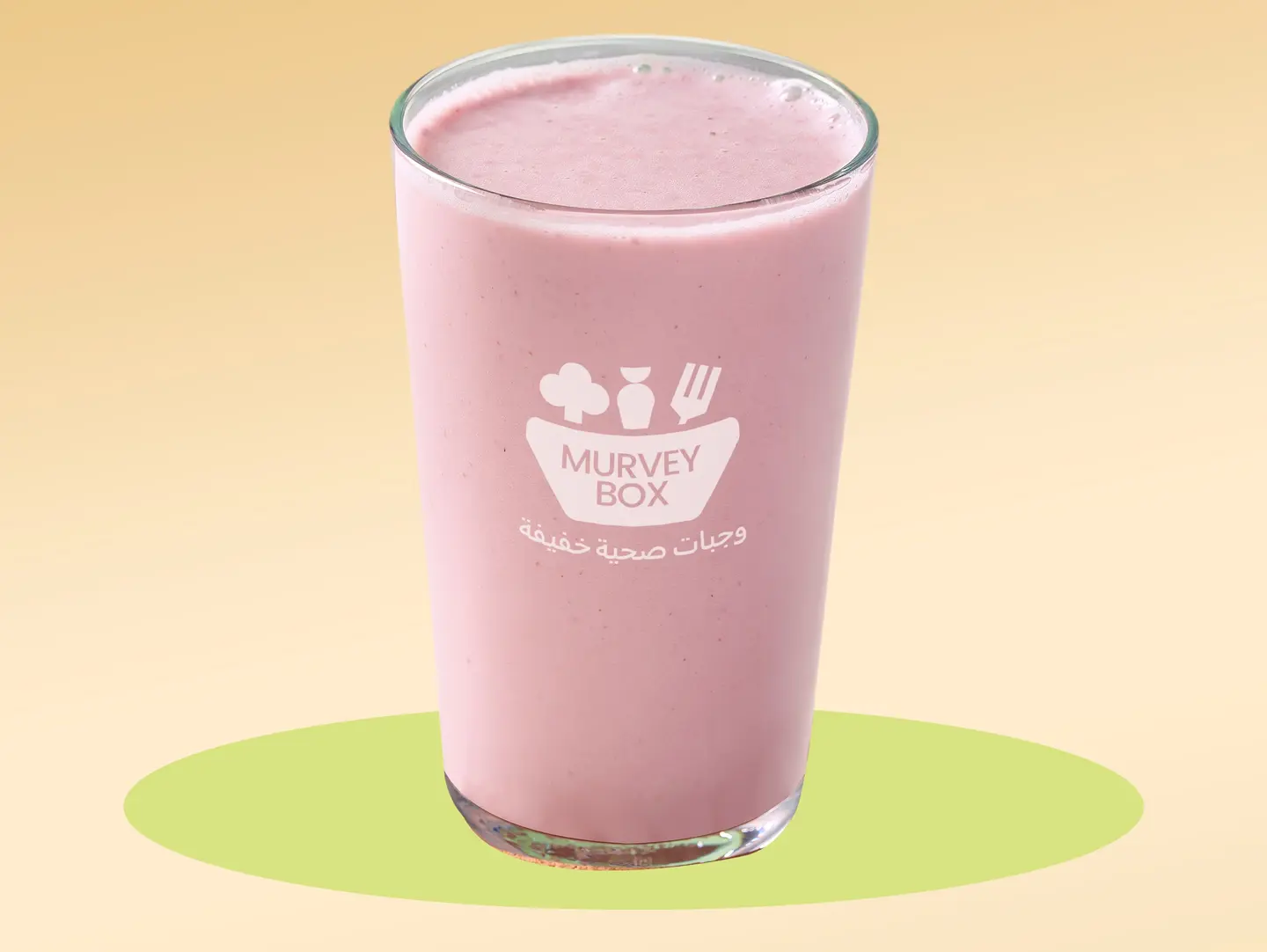 Mixed Berry Smoothie