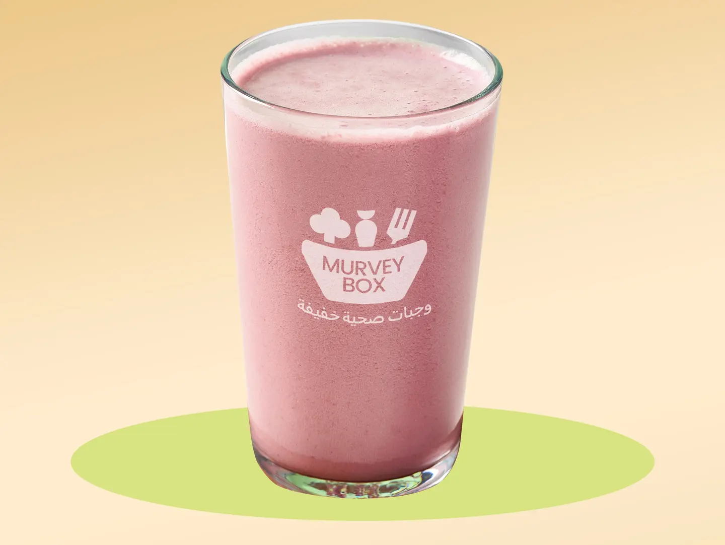 Banana Blueberry Smoothie