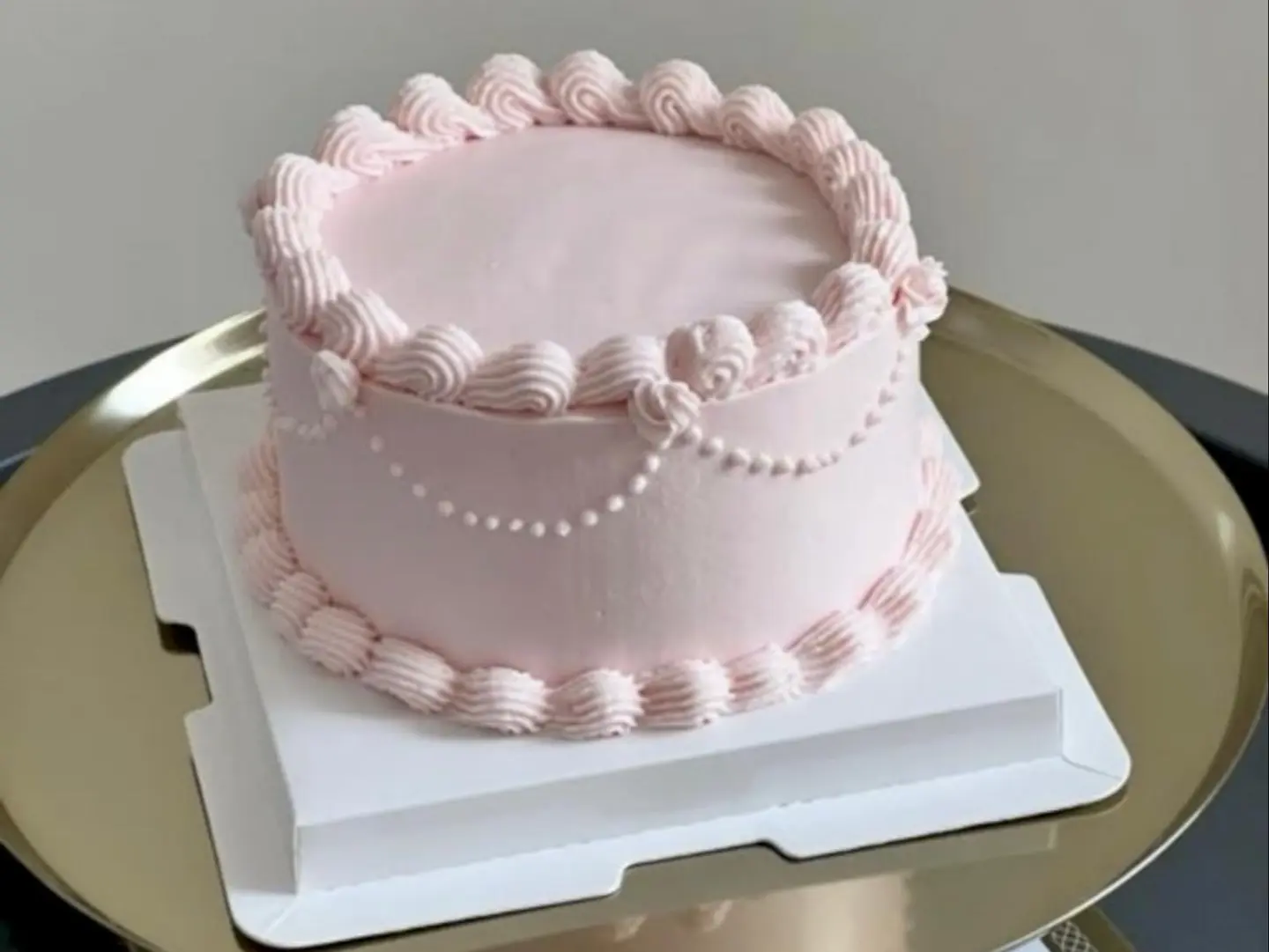Graduation Party Cake