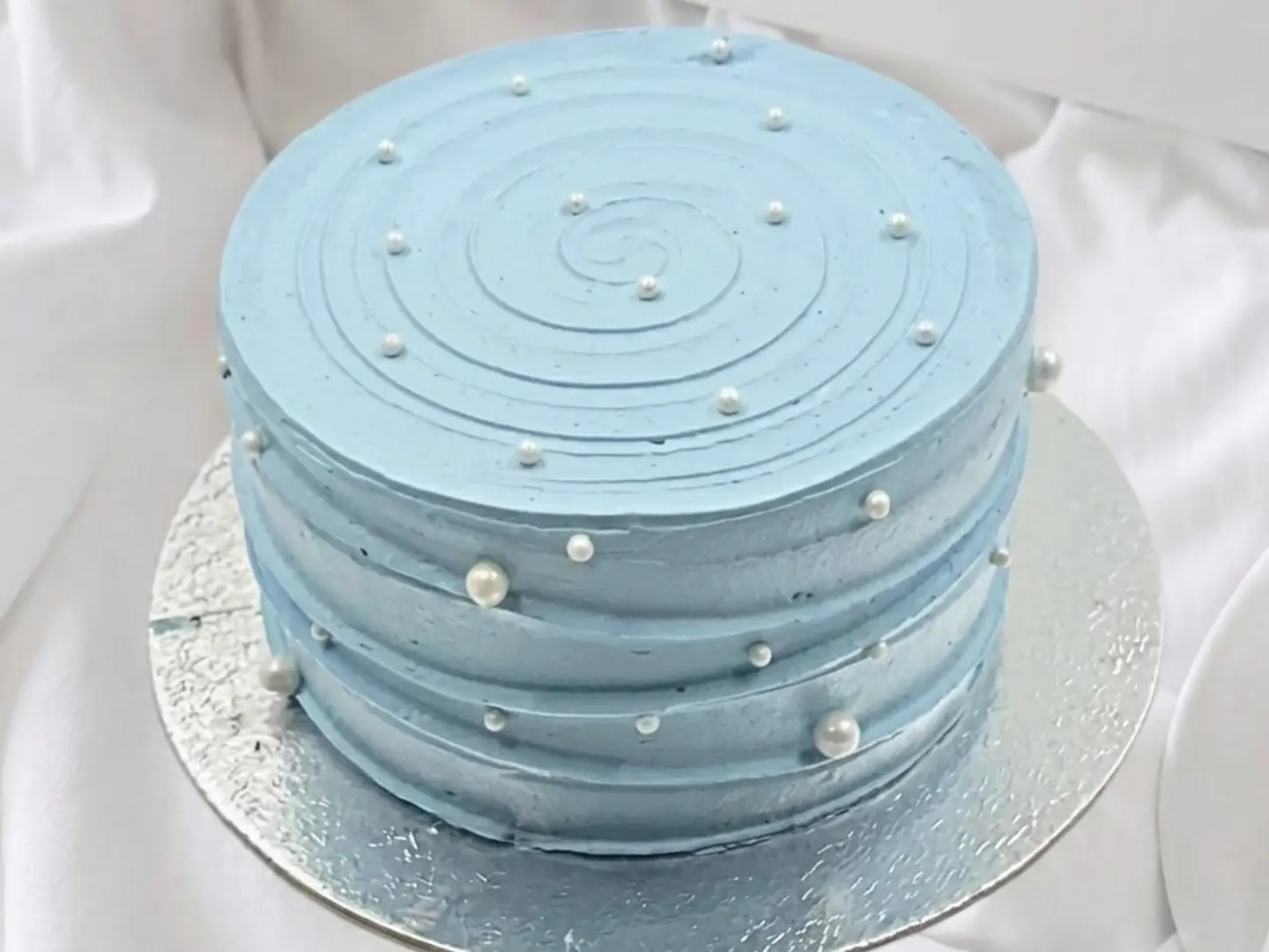 Blue Cake