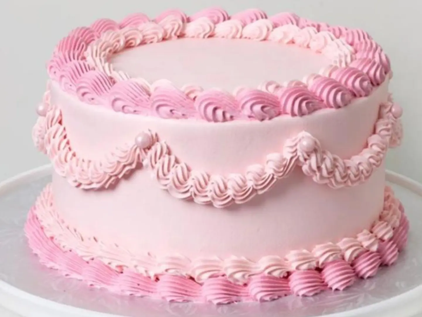 Lulu Vintage Cake