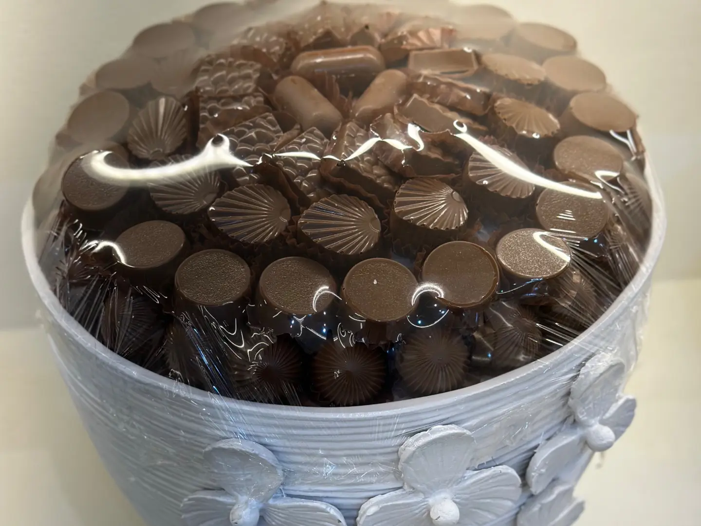 Luxurious Chocolate