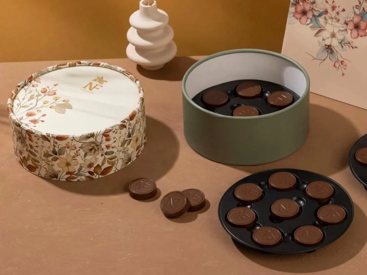 Fondue Caramel