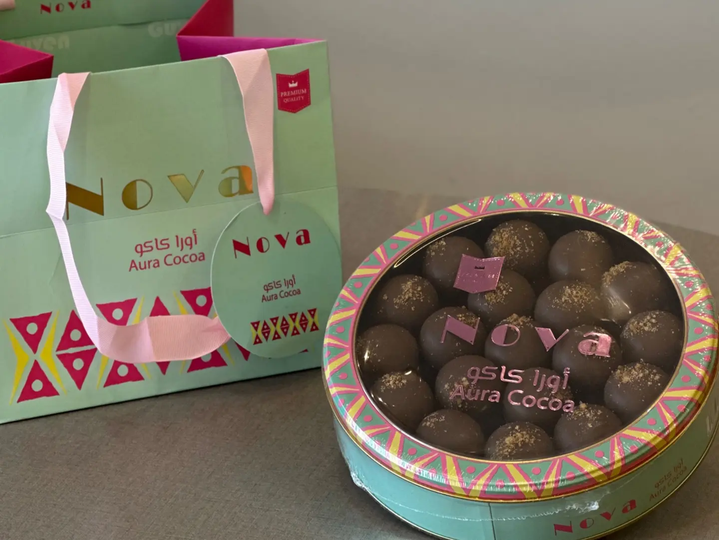 Aura Cocoa