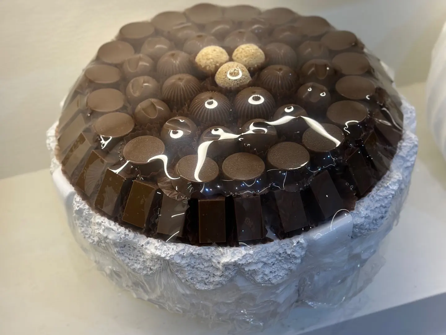 Luxurious Chocolate