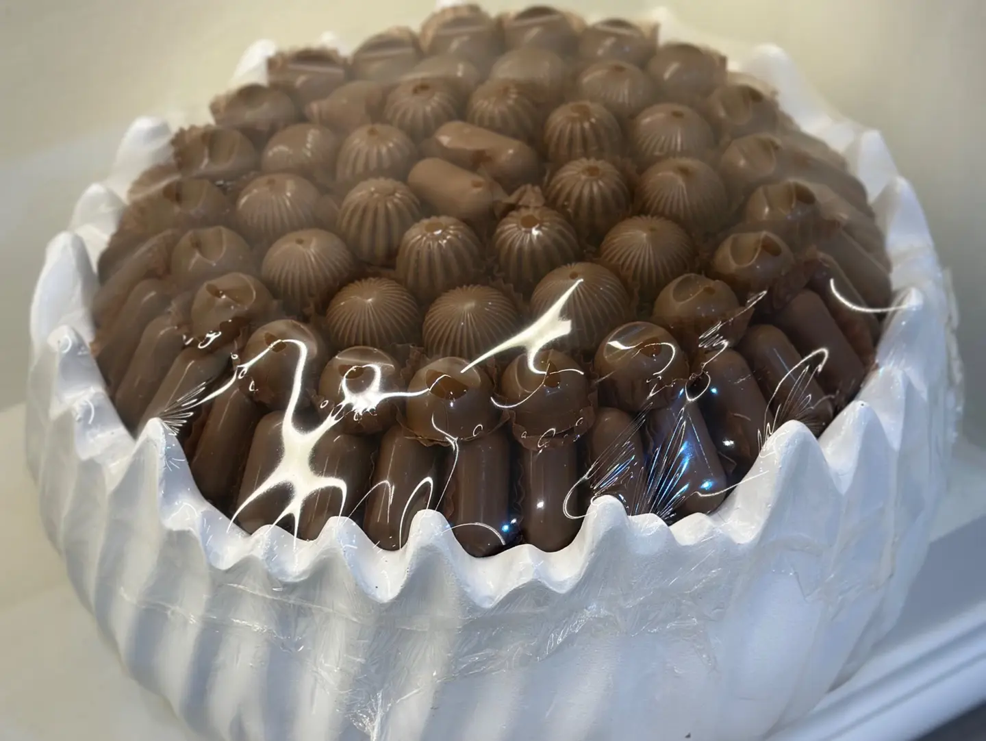 Luxurious Chocolate