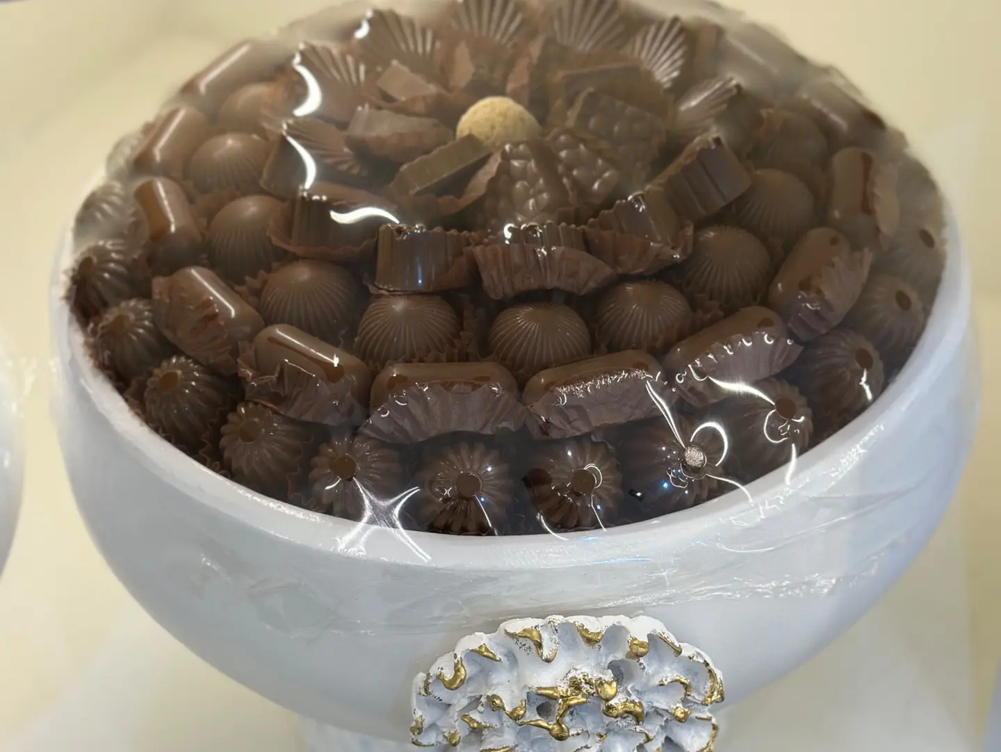 Luxurious Chocolate