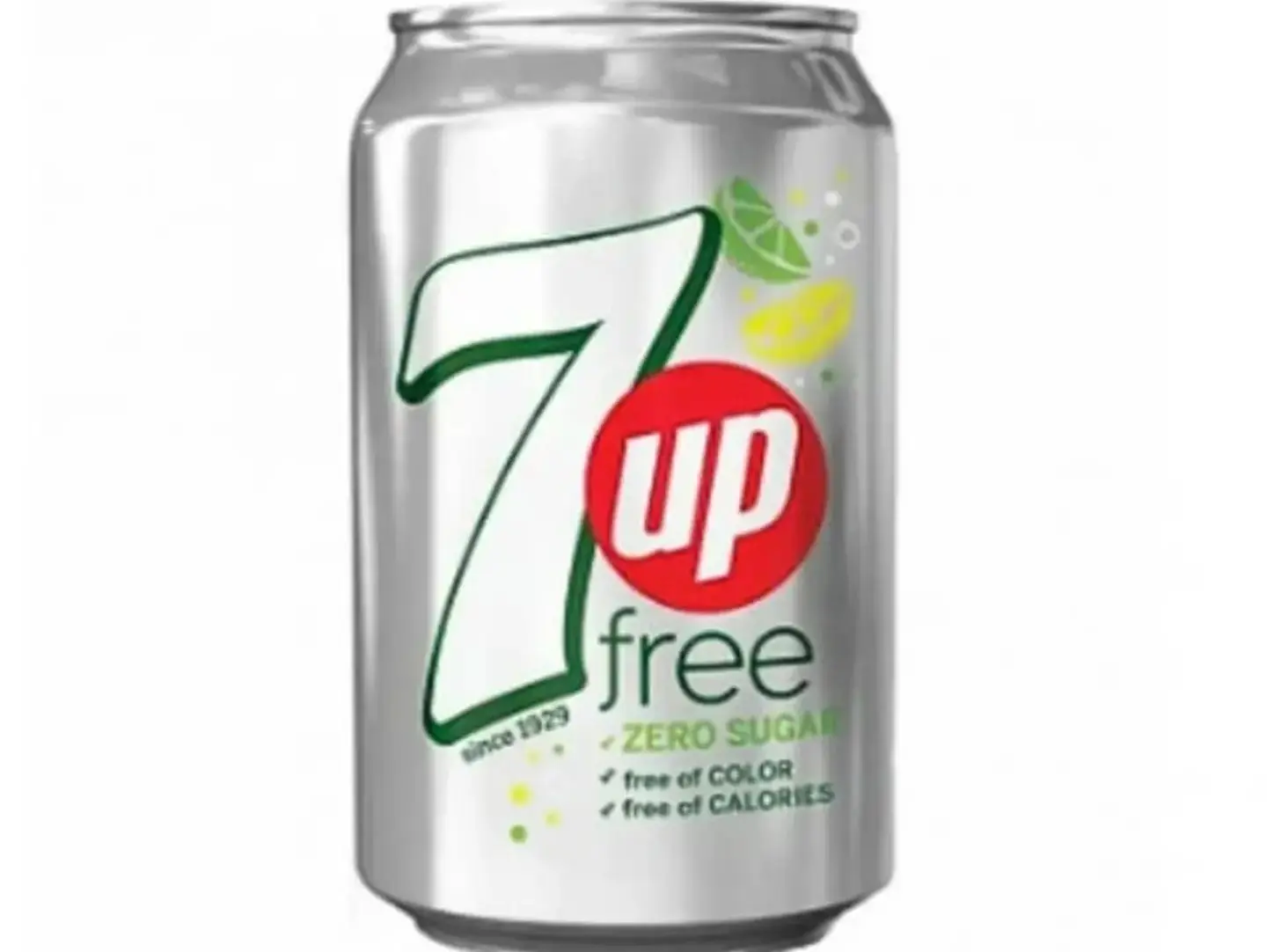 7up Diet