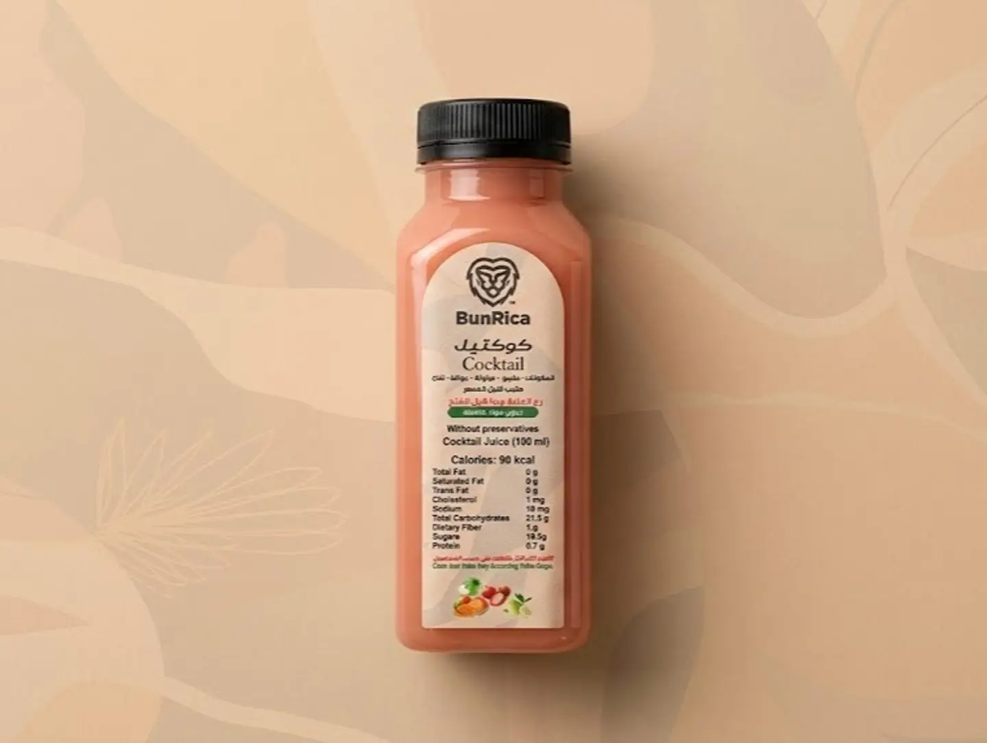 Cocktail Juice