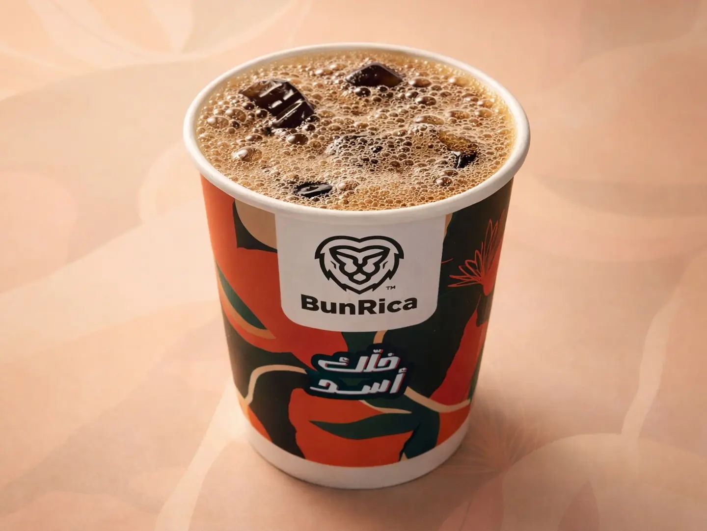 Iced Americano