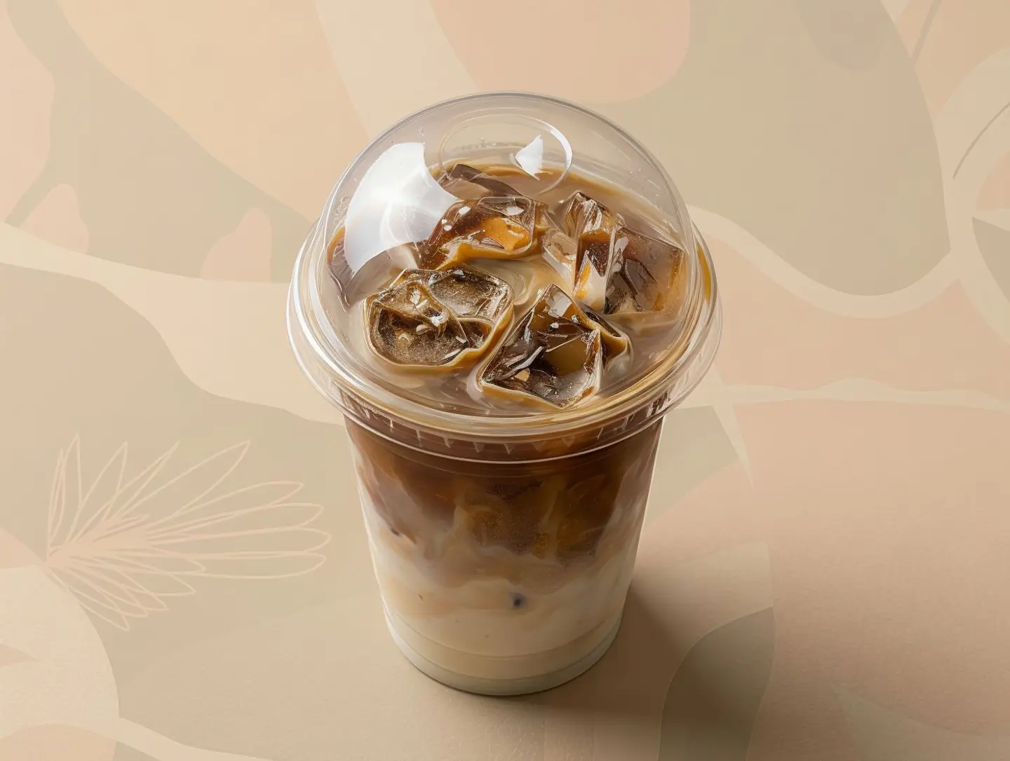 Iced Latte