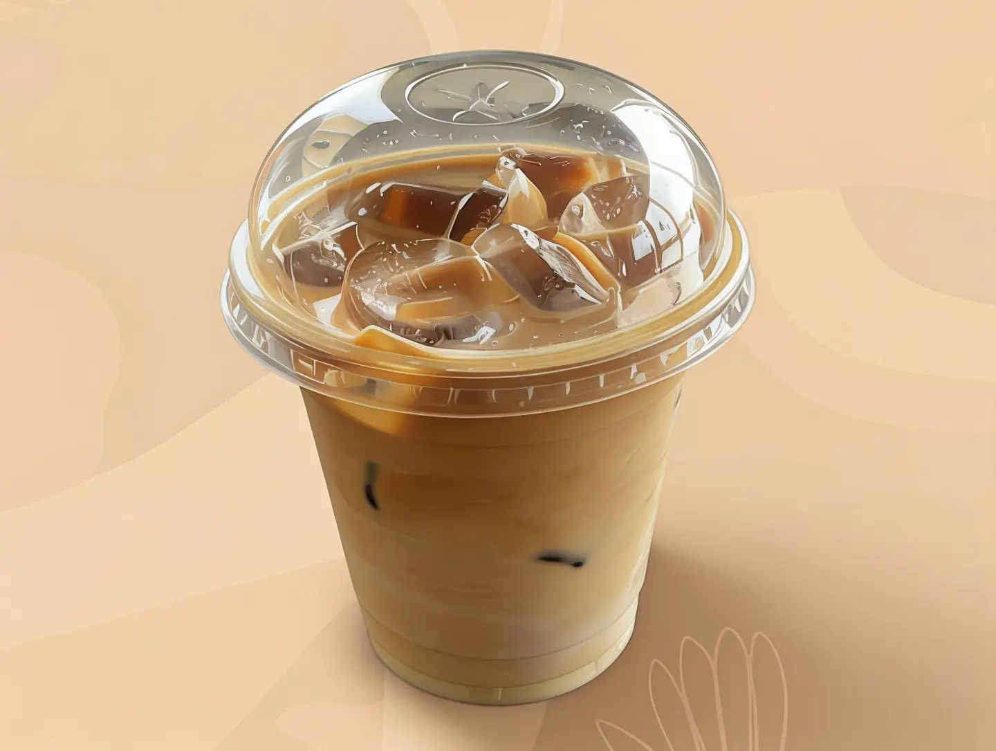 Iced Flat White