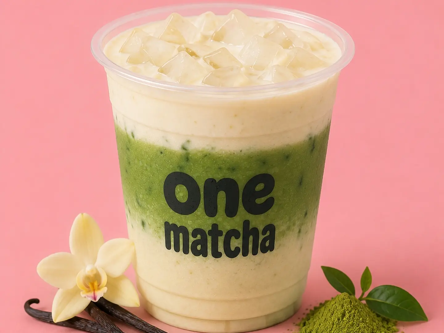 Vanilla Matcha