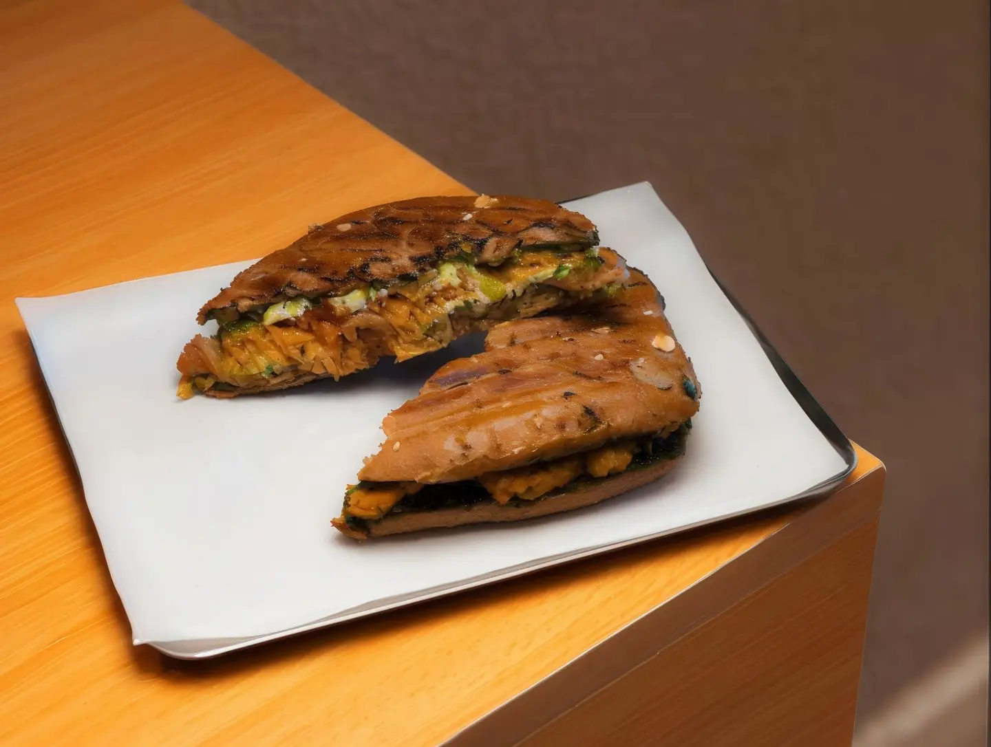 Spicy Tuna Sandwich