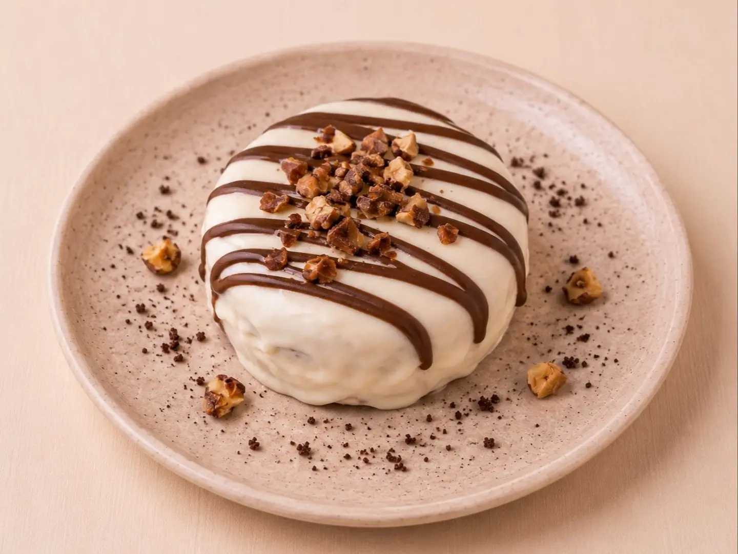 Cinnamon Belgian Chocolate