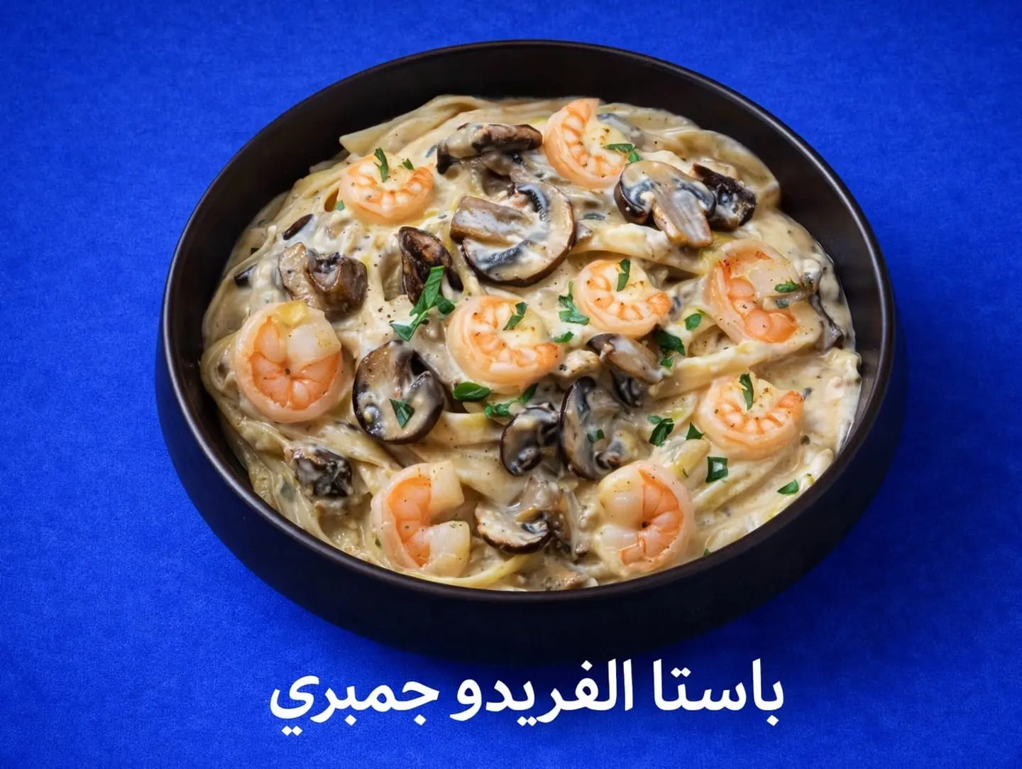 باستا الفريدو جمبري
