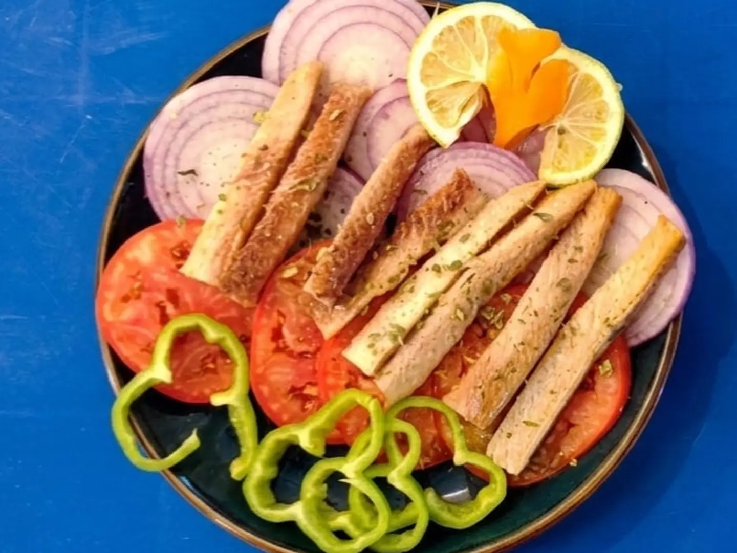 سلطة رنجة