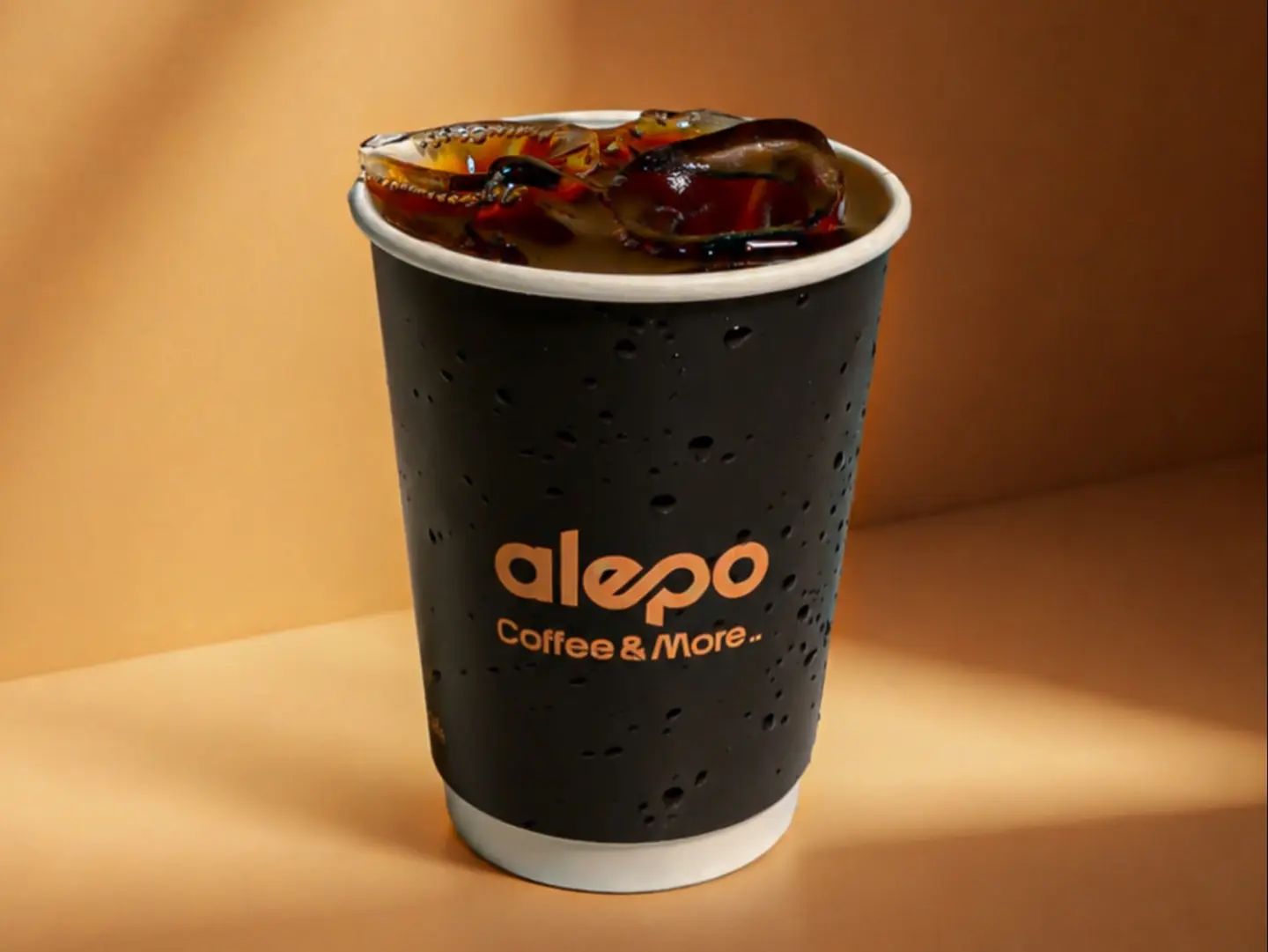Iced V60 Ethiopian