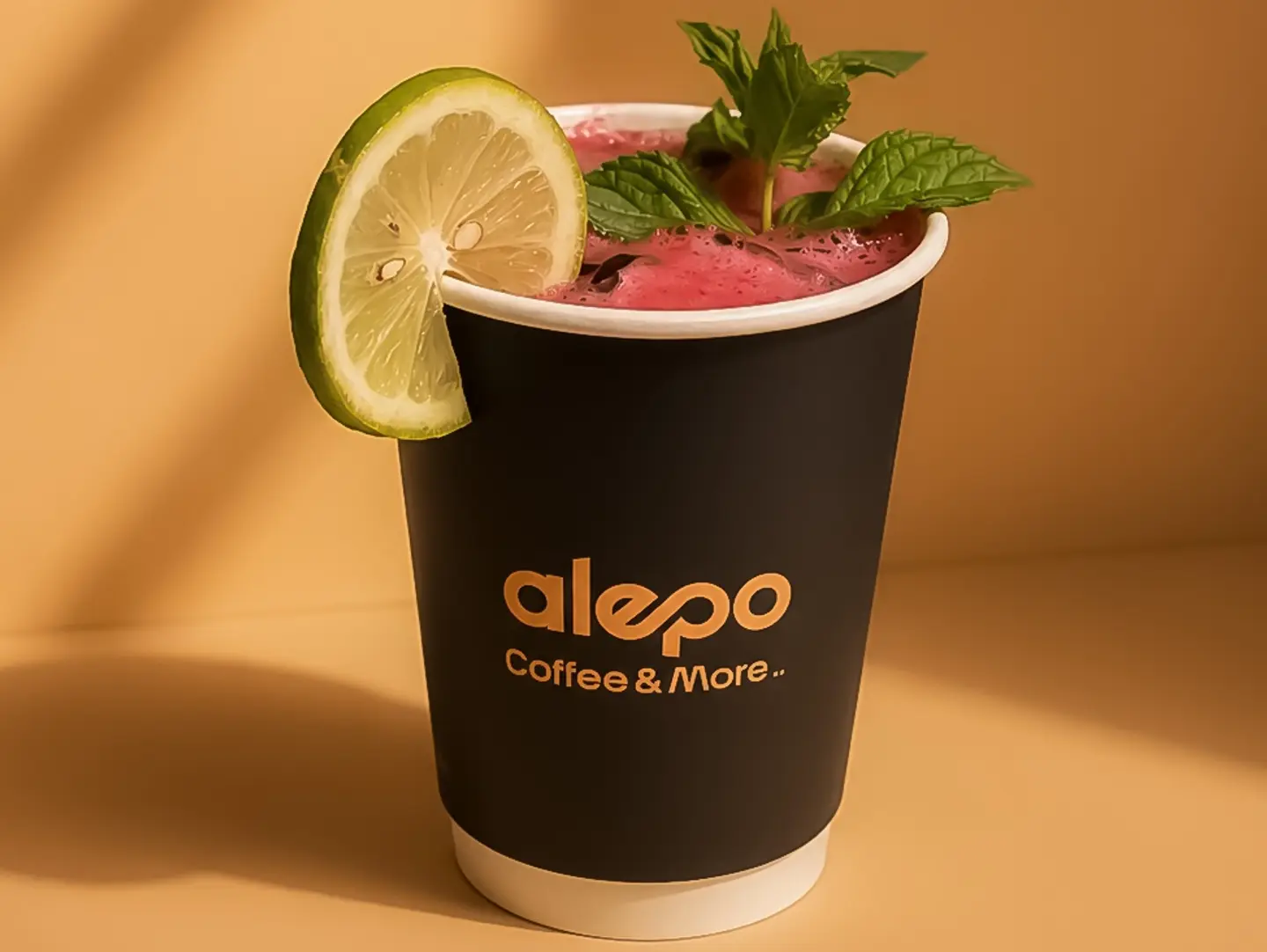Iced Alepo Hibiscus