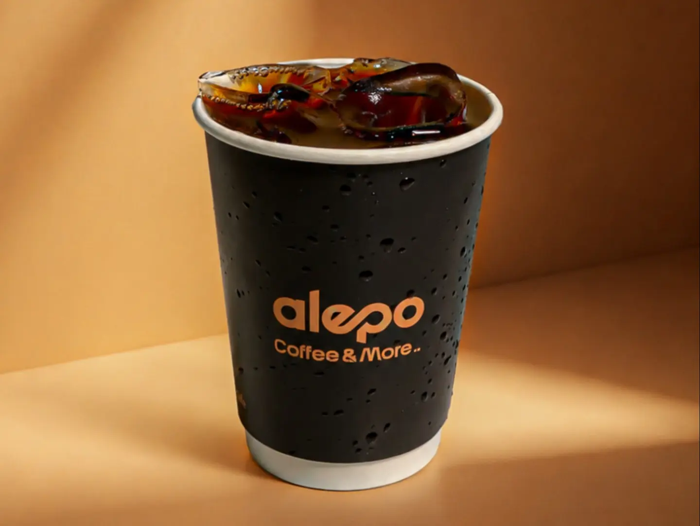 Iced V60 Colombian
