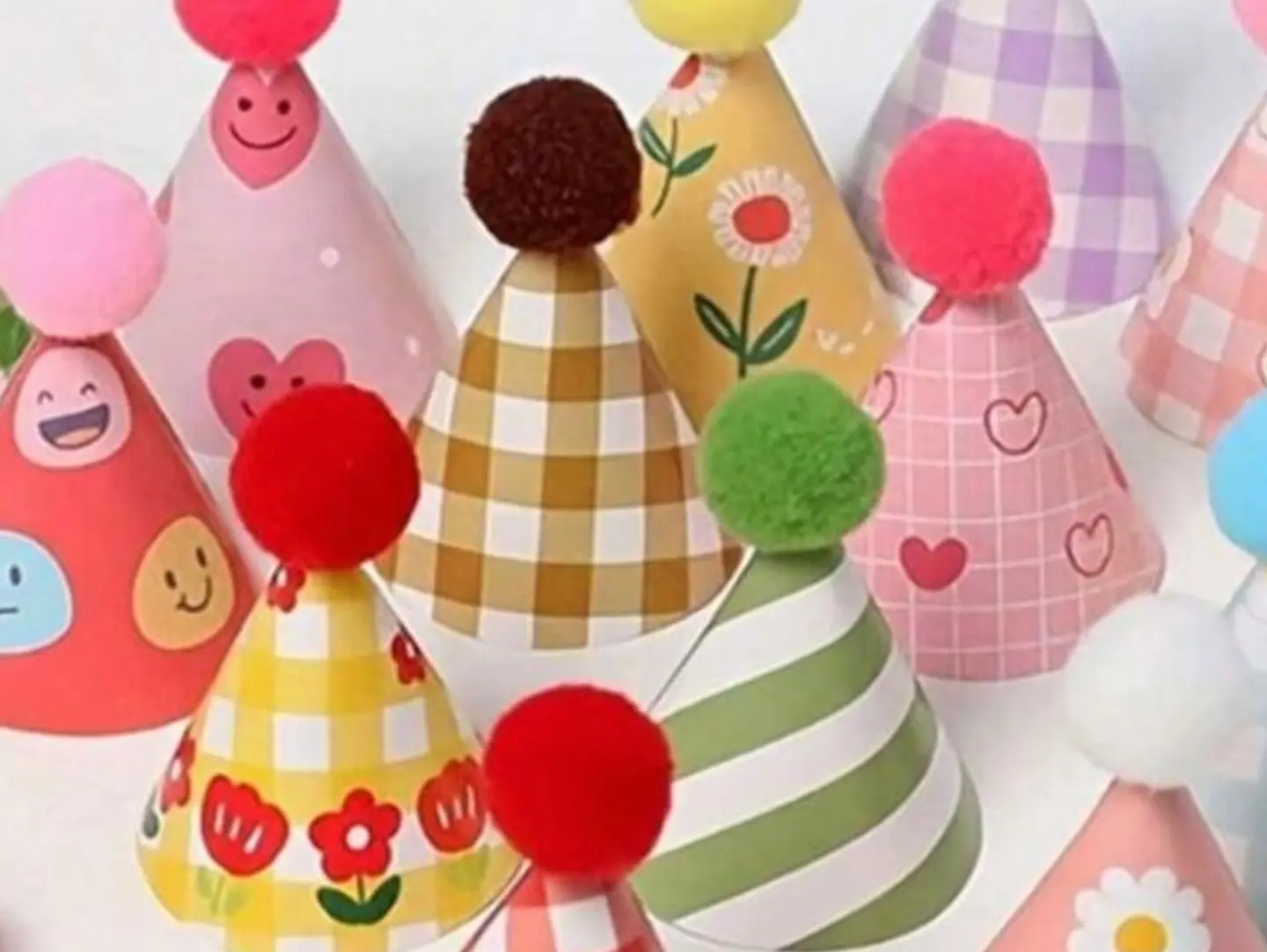 Party Hat Topper