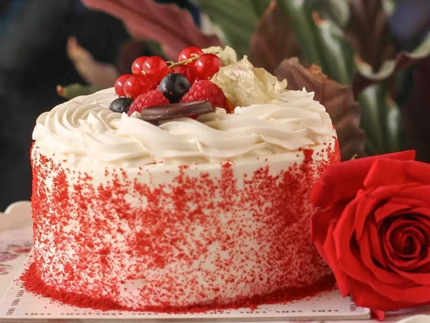 Red Velvet Cake
