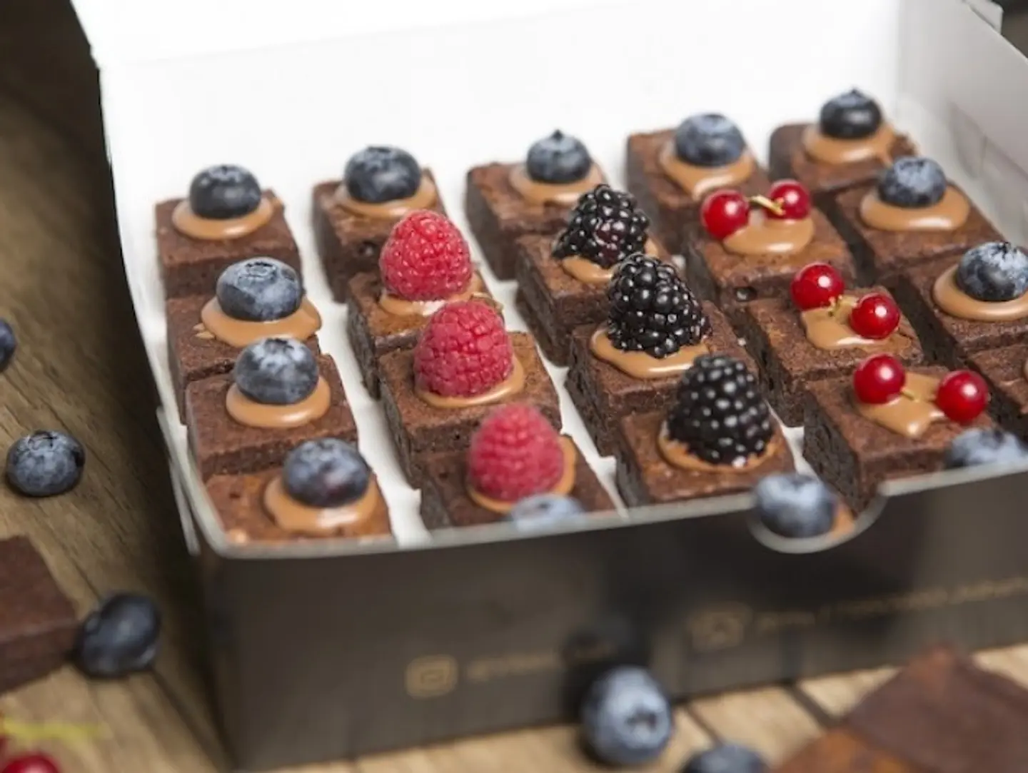 Brownies Box