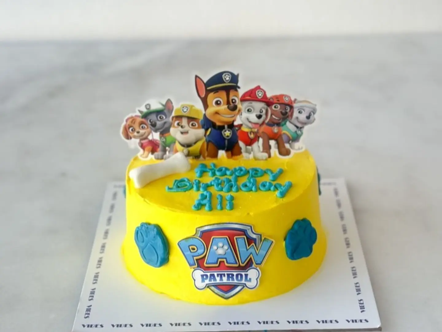 Paw Patrol Cake