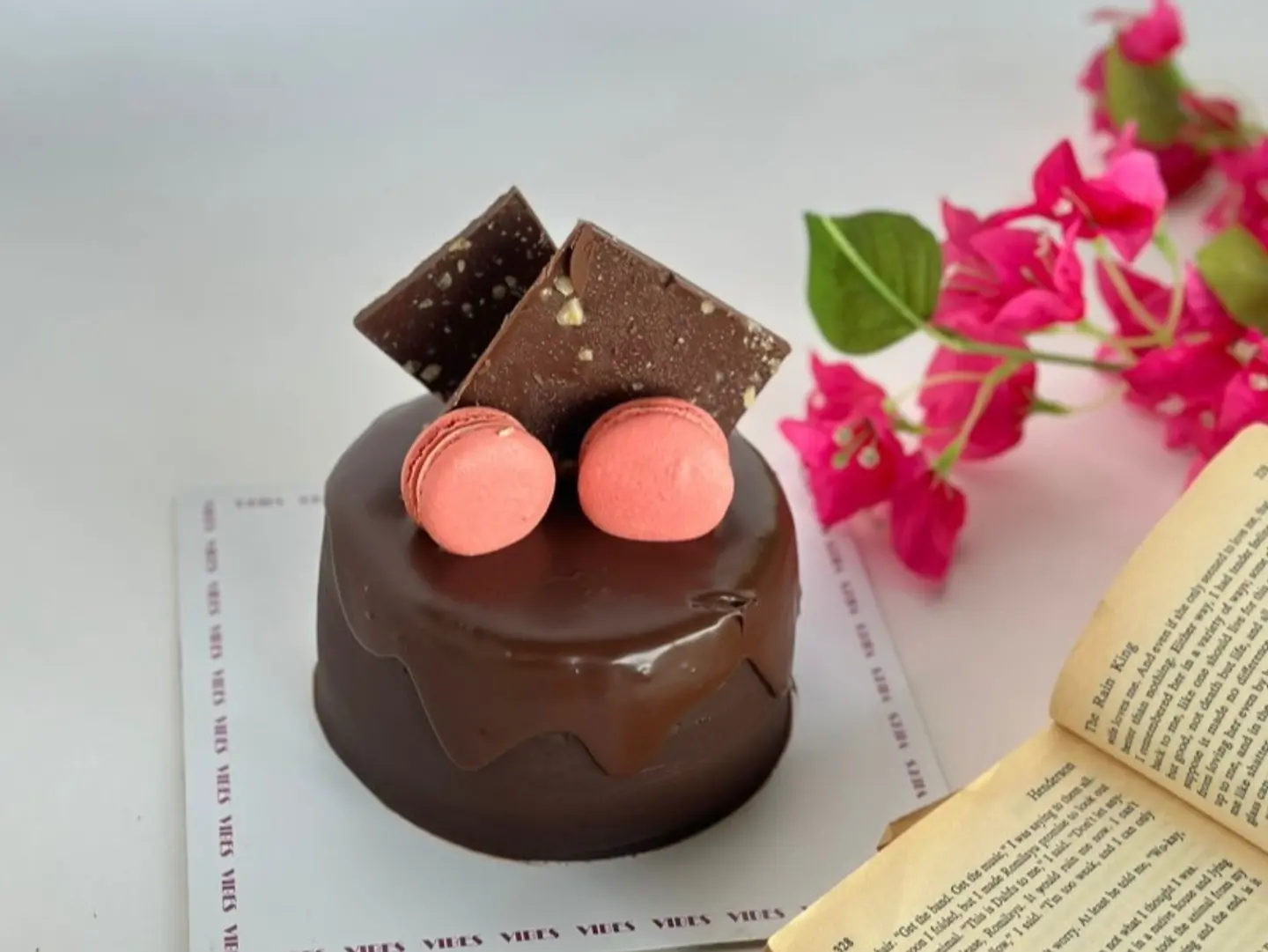 Ferrero Cake