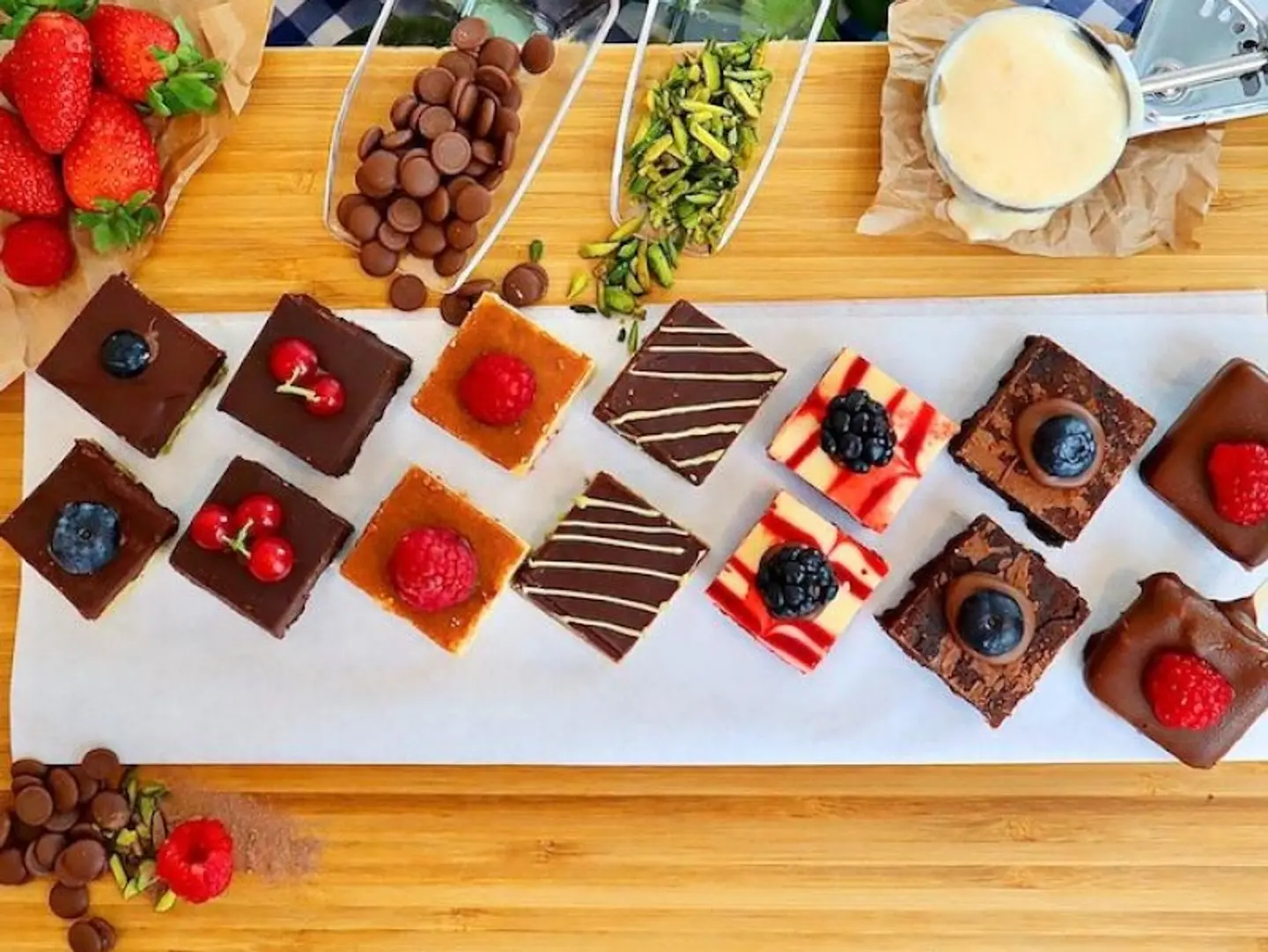 Assorted Mini Bites
