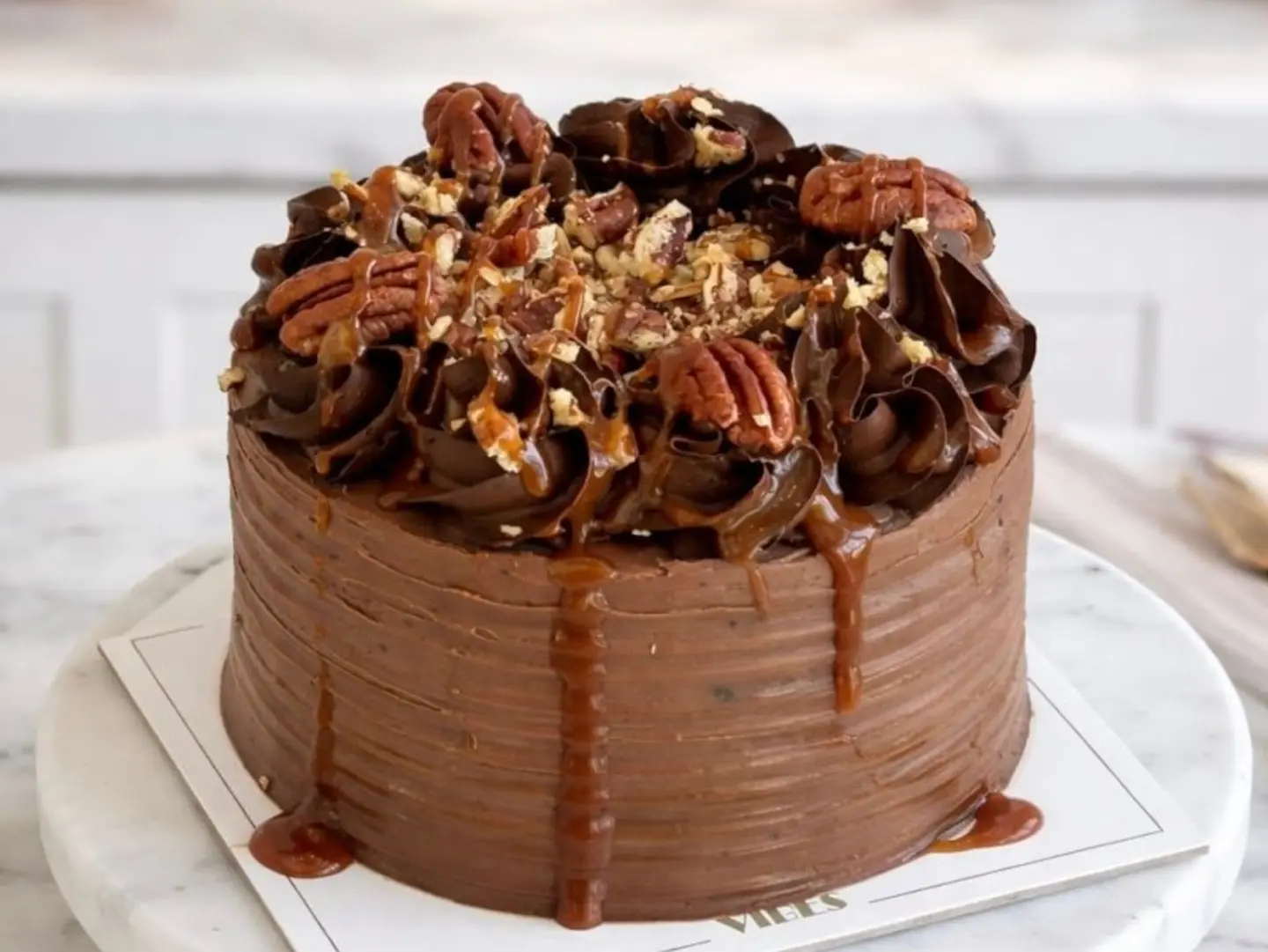Choco Pecan Luxe