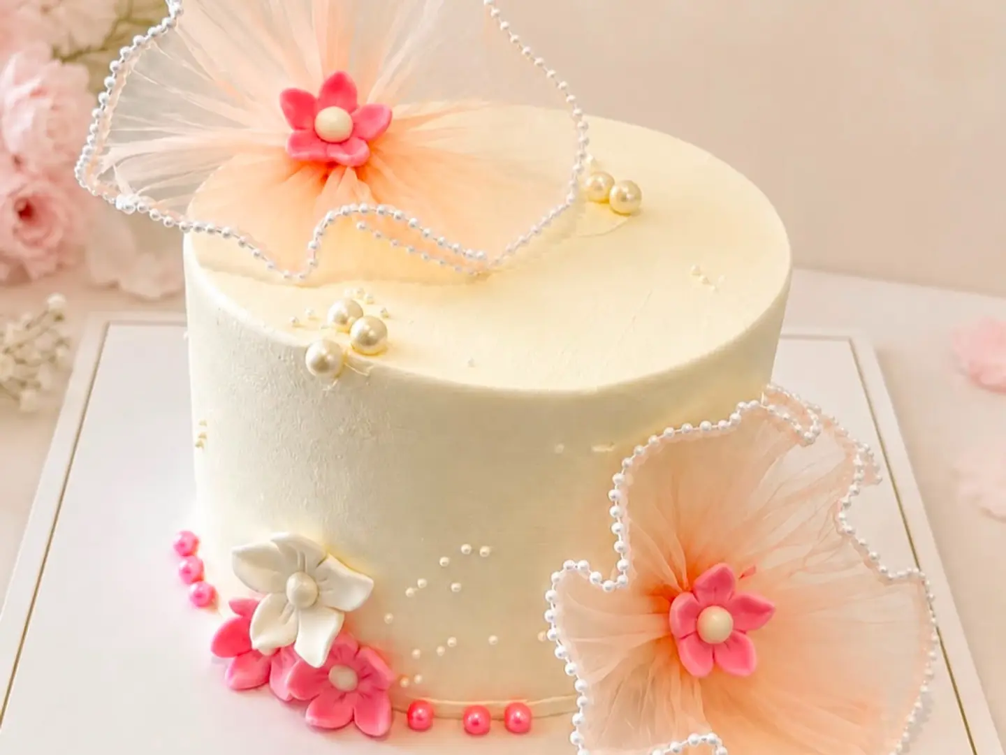 The Royal Tulle