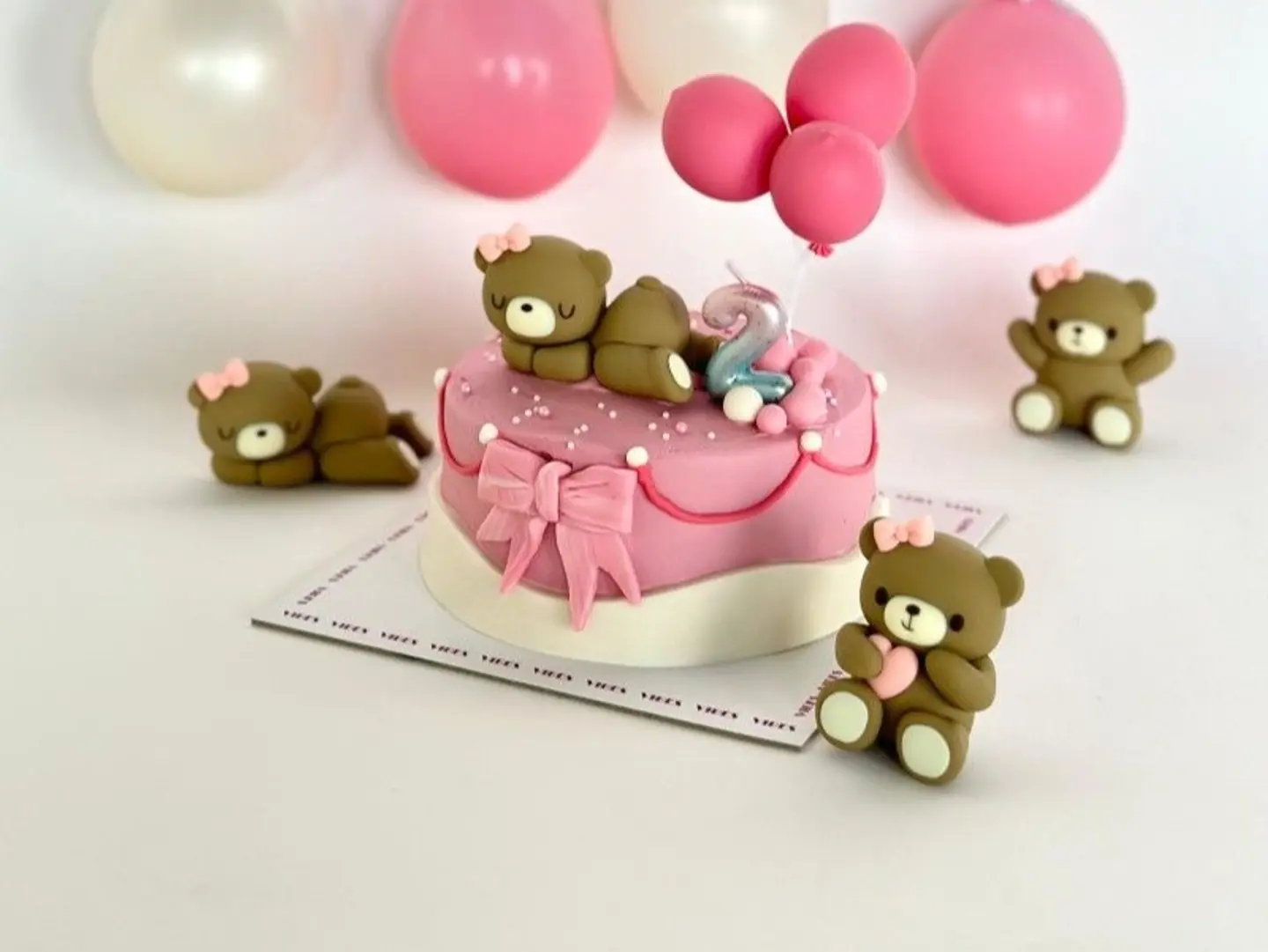 Gateau Adorable