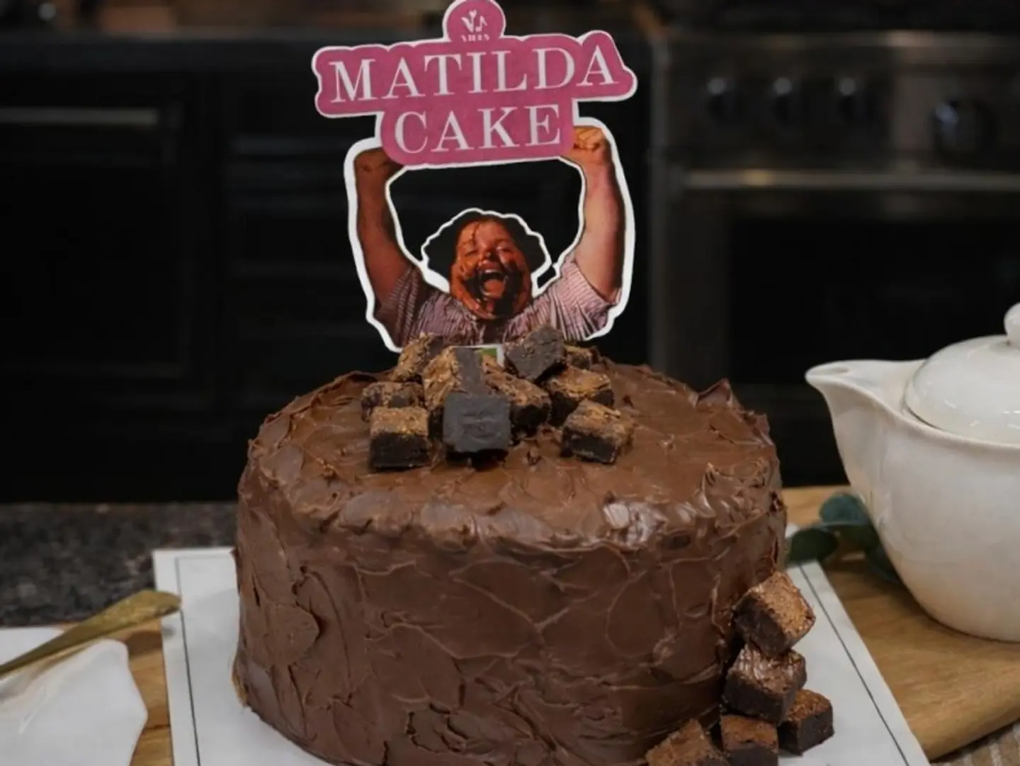Matilda Cake