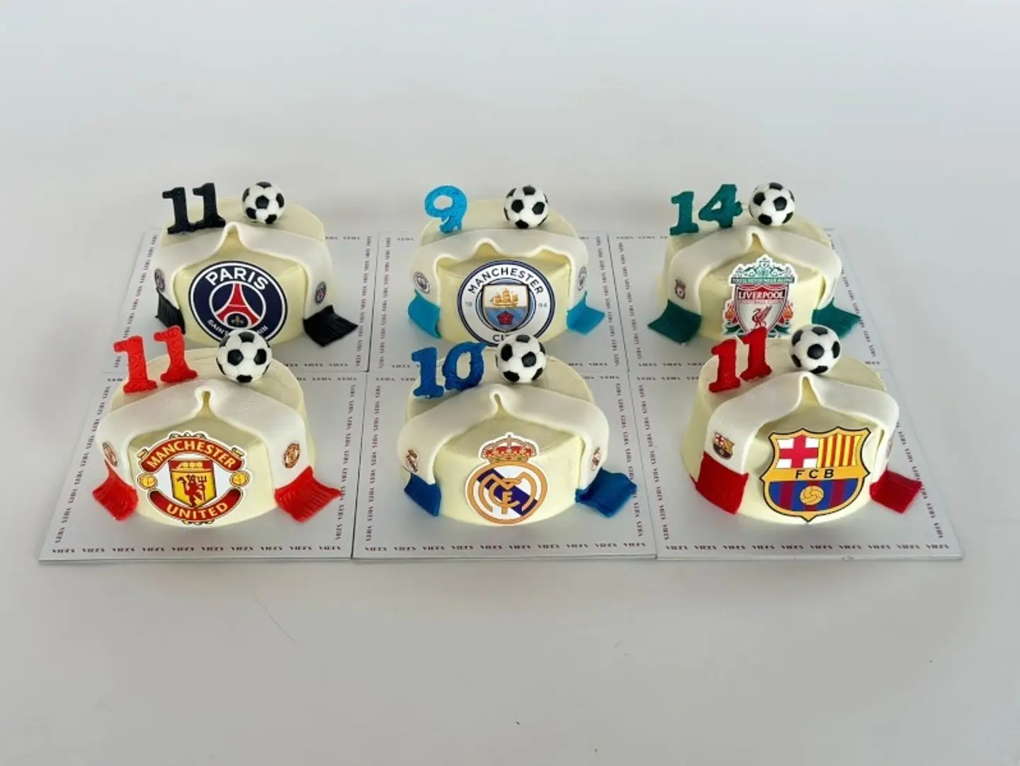 Club Cake