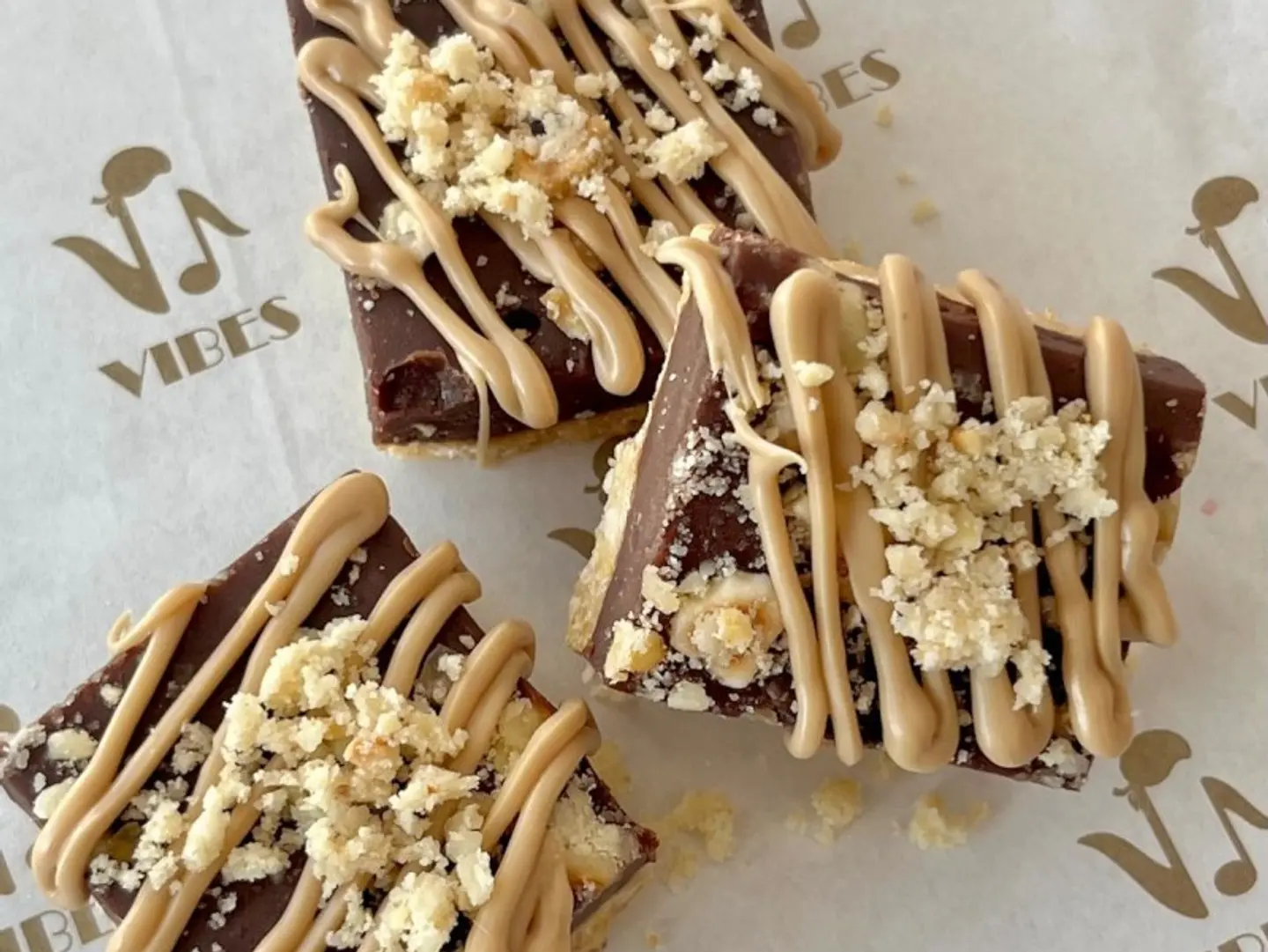 Dolce Vita Hazelnut Chocolate Tart