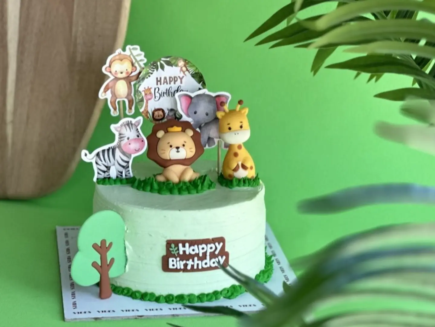 The Little Zoo