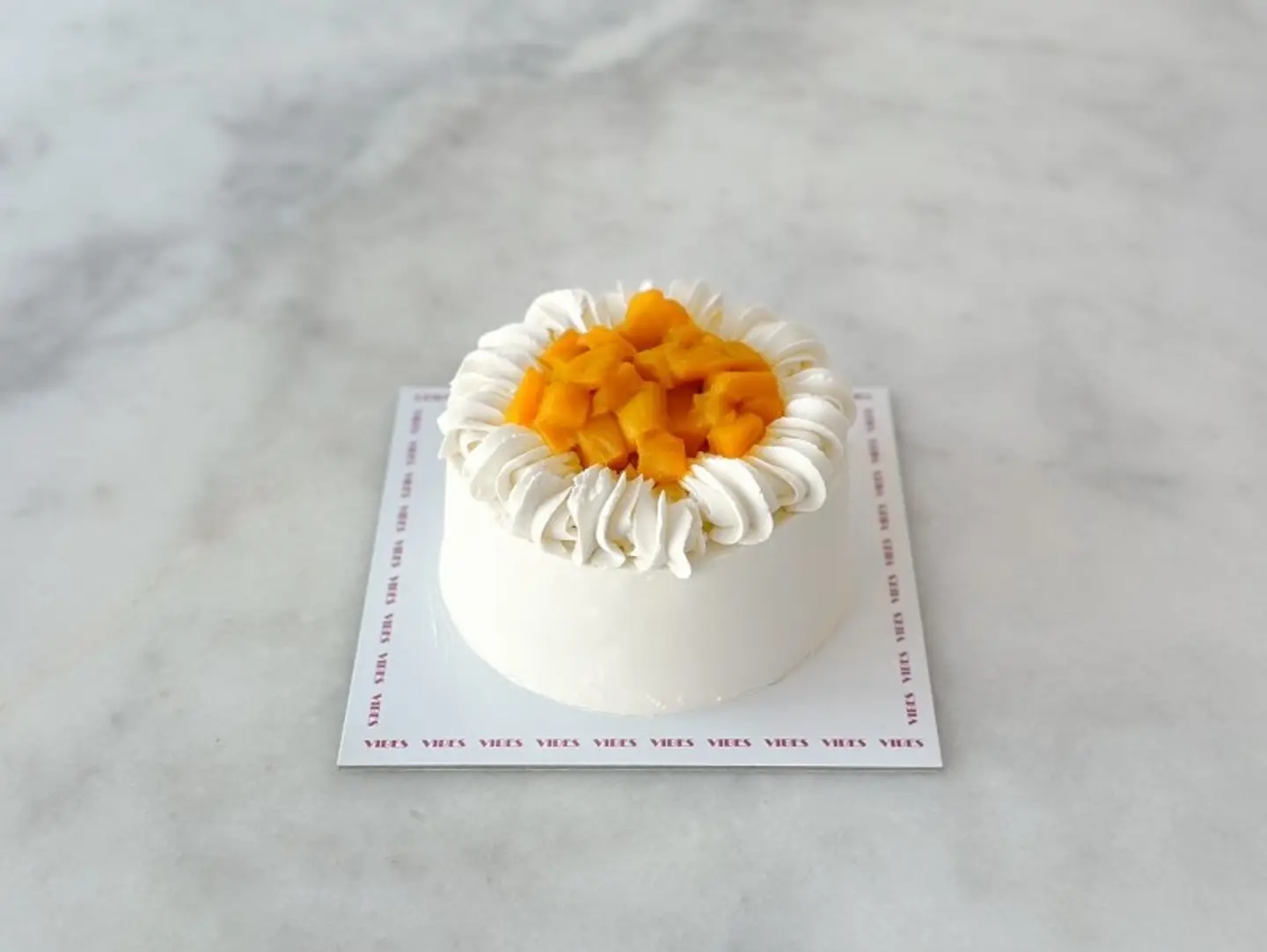Mango Cake