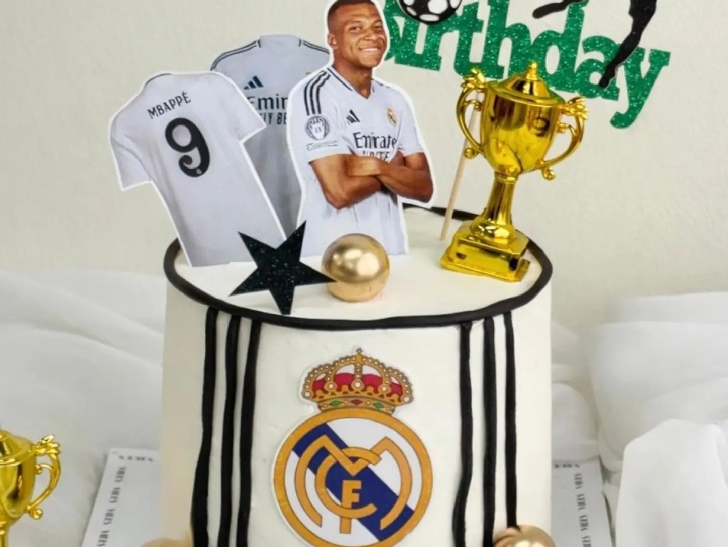 Madrid Cake 2.0