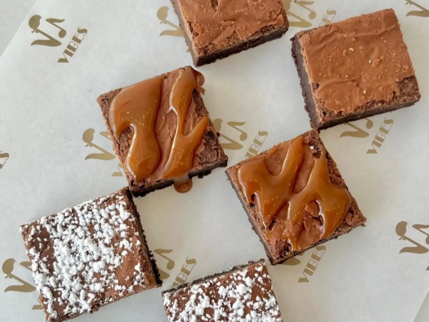 Plain Brownies