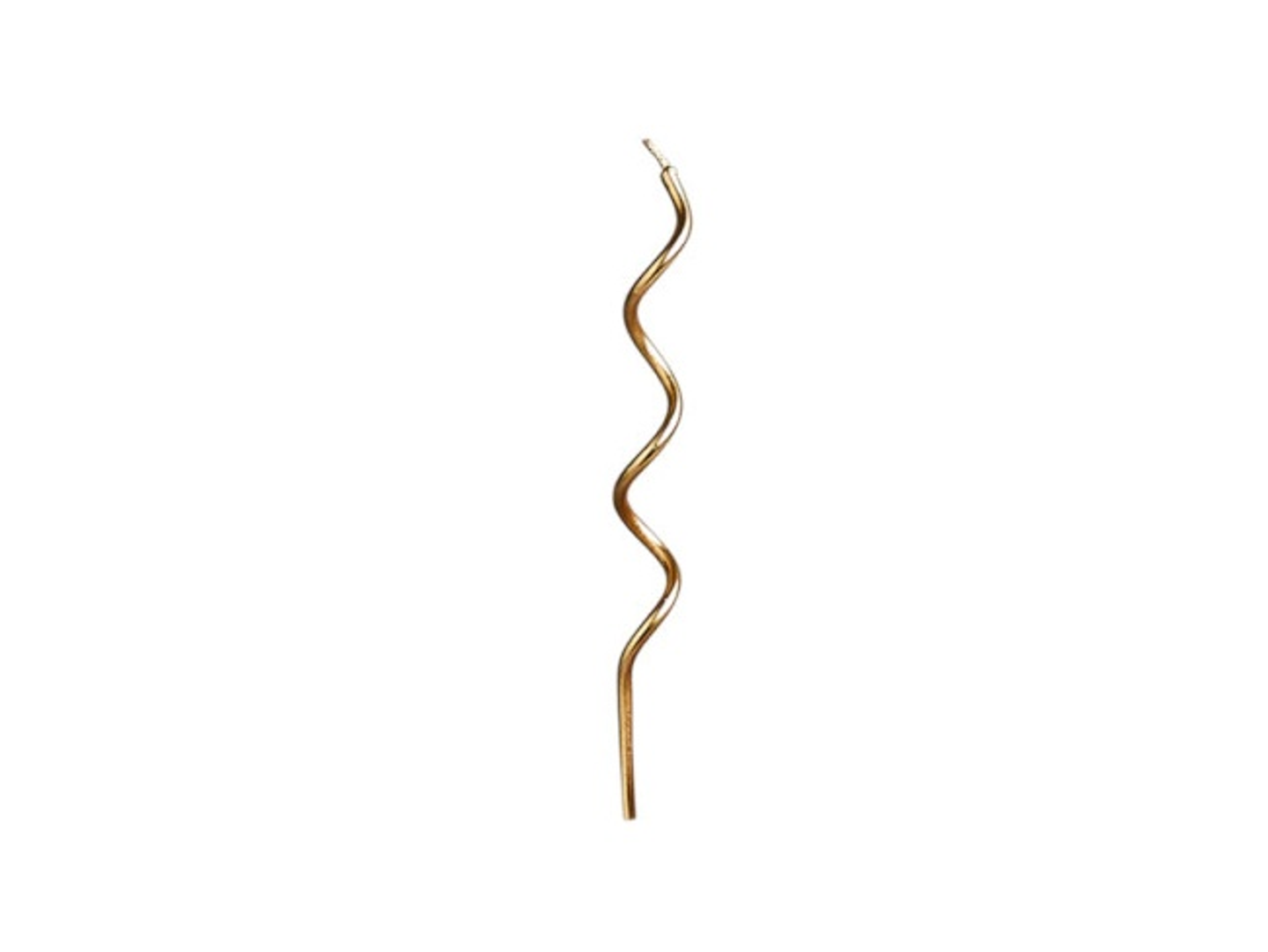 Wavy Candle