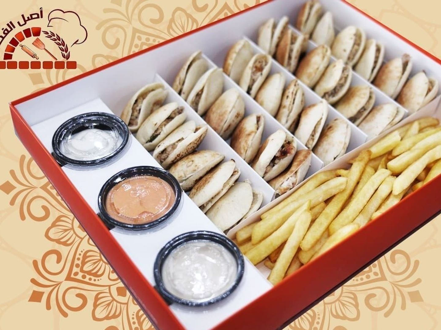 Grilled Pies Box