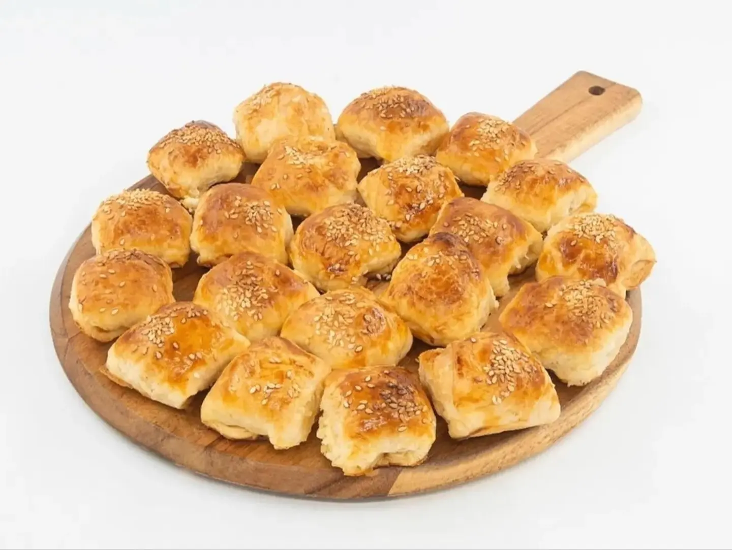 Chicken Gush - 6 Pieces