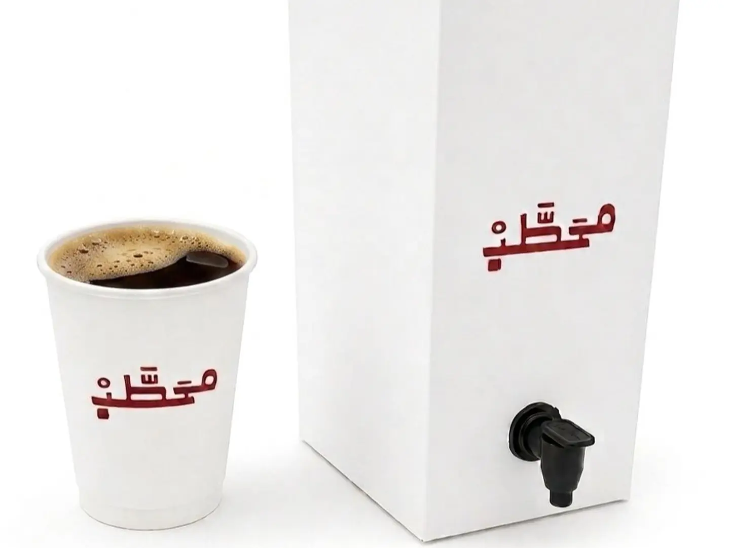 قهوة اليوم - كاسة 250 مل
