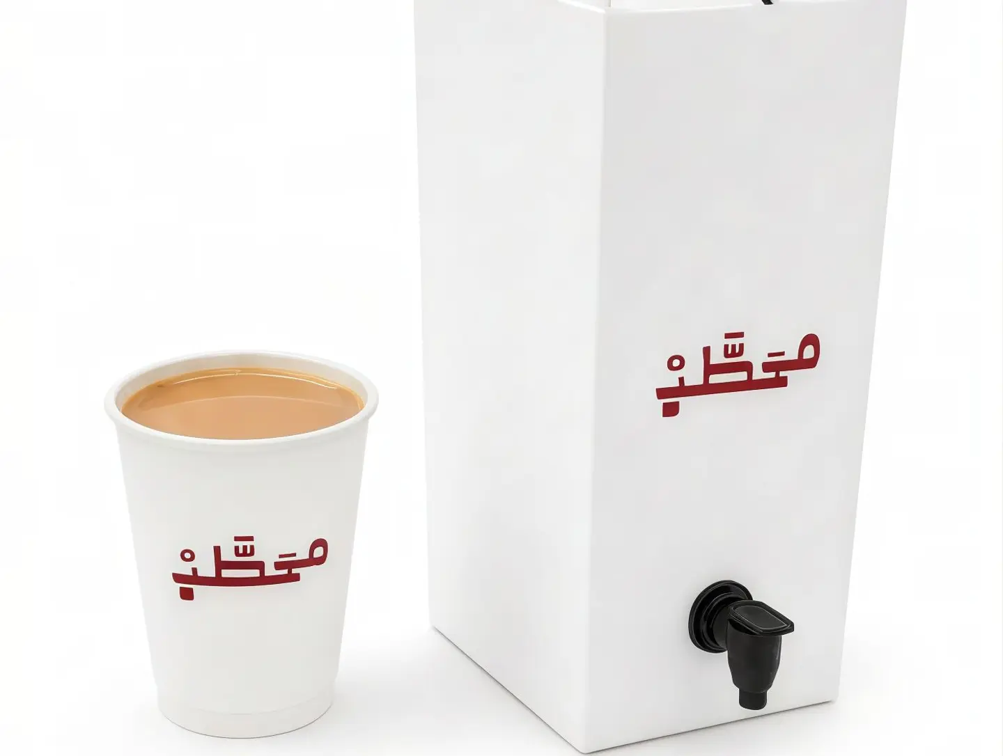 شاهي كرك محطب - كاسة 250 مل