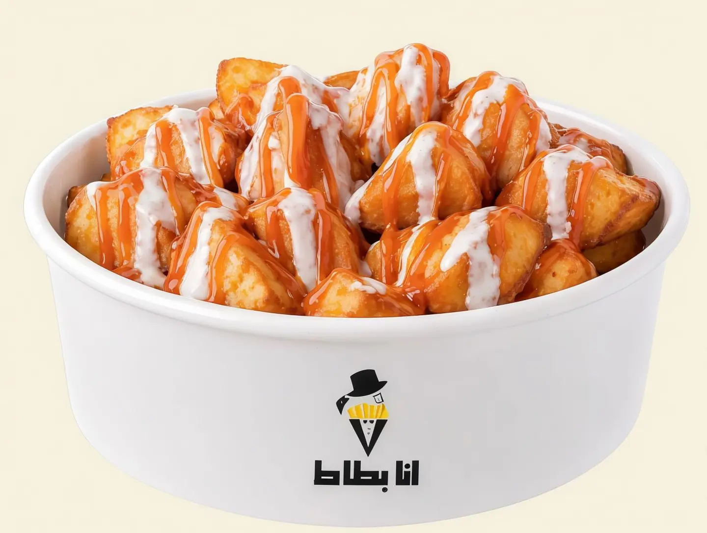 بطاطس صوصات
