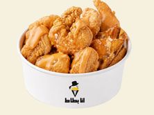 بطاطس ديناميت شرمب