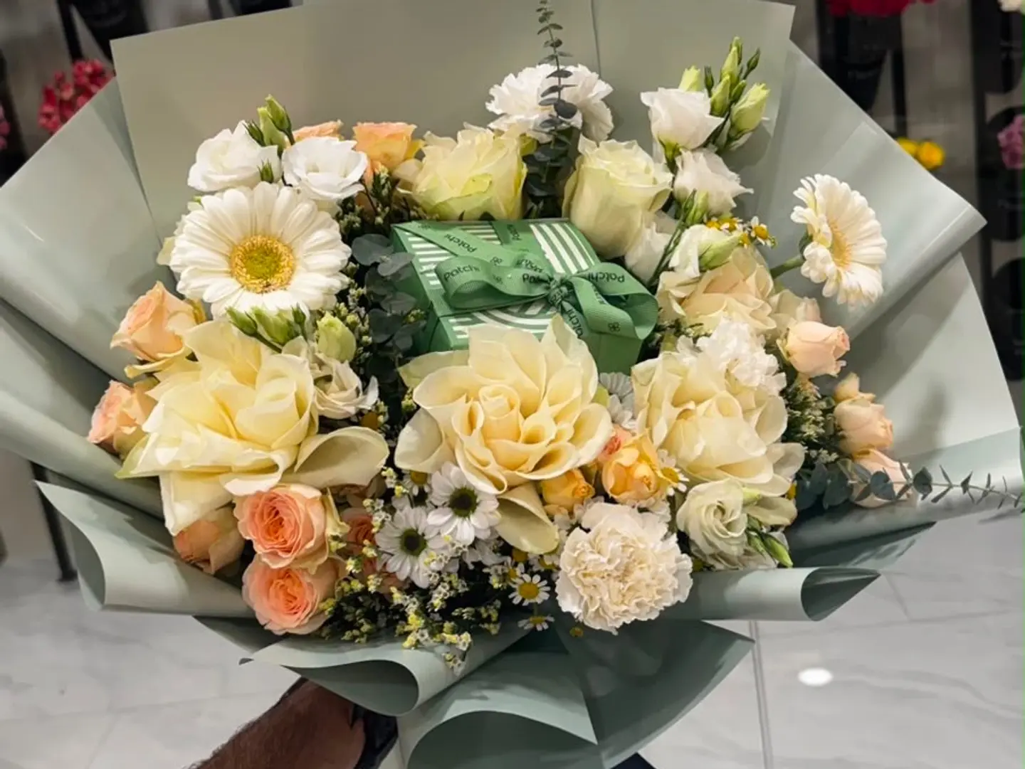 Farh Bouquet